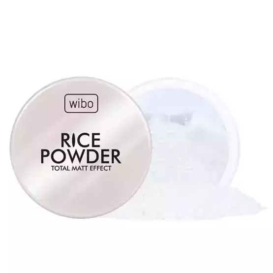Wibo Rice Powder Loose Transparent Powder