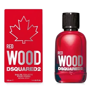 Dsquared2 Red Wood Pour Femme woda toaletowa spray 100ml