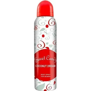 Jean Marc Sweet Candy Coconut Dream dezodorant spray 150ml