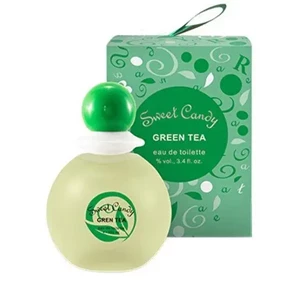 Jean Marc Sweet Candy Green Tea woda toaletowa spray 100ml