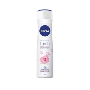 Nivea Fresh Rose Touch antyperspirant spray 150ml