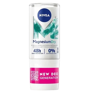Nivea Magnesium Dry Fresh antyperspirant w kulce 50ml