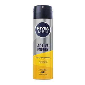 Nivea Men Active Energy antyperspirant w sprayu 150ml