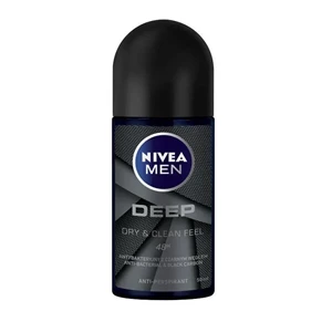 Nivea Men Deep antyperspirant w kulce 50ml
