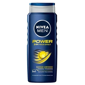 Nivea Men Power Fresh żel pod prysznic 500ml