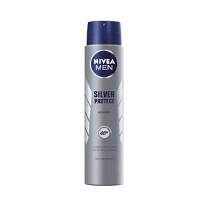 Nivea Men Silver Protect antyperspirant spray 250ml