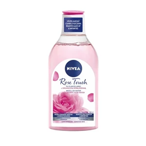 Nivea Rose Touch płyn micelarny z organiczną wodą różaną 400ml