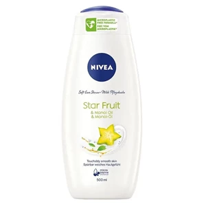 Nivea Star Fruit & Monoi Oil Soft Care Shower żel pod prysznic 500ml