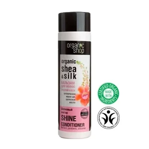 Organic Shop Balsam do włosów Silk Nectar OS46