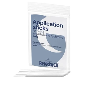 RefectoCil Application Sticks Soft – Pałeczki do aplikacji miękkie White