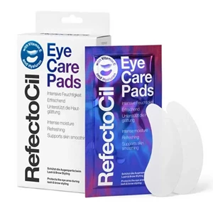 RefectoCil Eye Care Pads – Płatki pod oczy “4 w 1” Aloesowe