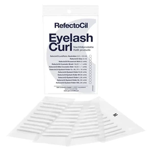 RefectoCil Refill Eyelash roller M – Wałeczki do podkręcania rzęs 36 szt