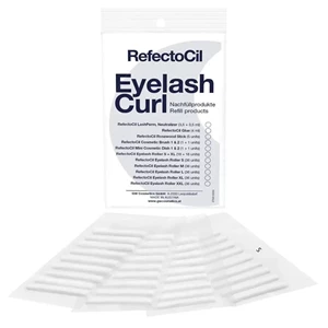 RefectoCil Refill Eyelash roller S – Wałeczki do podkręcania rzęs 36 szt