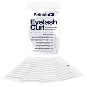 RefectoCil Refill Eyelash roller XXL – Wałeczki do podkręcania rzęs 36 szt