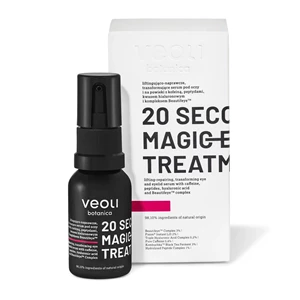 Veoli Botanica 20 Seconds Magic Eye Treatment Lifting and Repair Transforming Eye and Eyelid Serum 15 ml