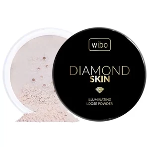 Wibo Diamond Skin Powder Sypki puder do twarzy