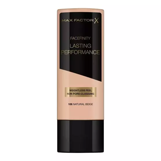 Max Factor Lasting Performance Natural Beige 106