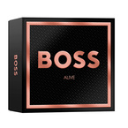 Hugo Boss Alive zestaw woda perfumowana spray 50ml + balsam do ciała 75ml