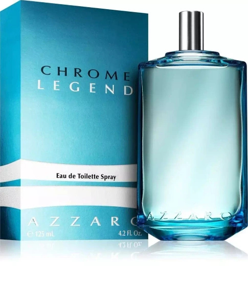 Azzaro Chrome Legend woda toaletowa spray 125ml