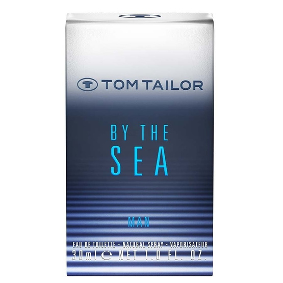 Tom Tailor By The Sea Man woda toaletowa spray 30ml