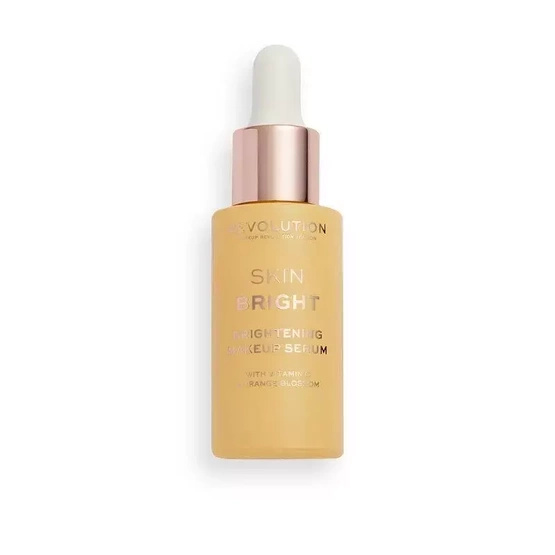 Makeup Revolution Skin Bright Brightening Makeup Serum