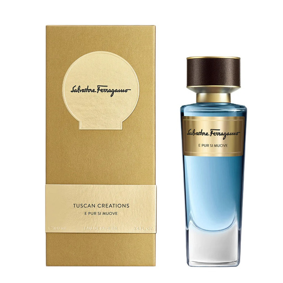 Salvatore Ferragamo E Pur Si Muove woda perfumowana spray 100ml