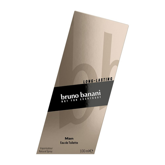 Bruno Banani Man woda toaletowa spray 100ml