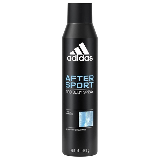 Adidas After Sport dezodorant spray 250ml