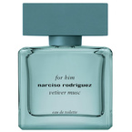 Narciso Rodriguez For Him Vetiver Musc woda toaletowa spray 50ml