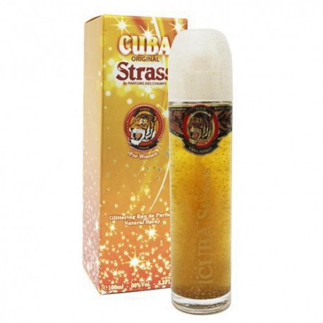 Cuba Original Cuba Strass Tiger woda perfumowana spray 100ml