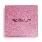 Makeup Revolution REVOLUTION Paleta cieni Pressed Glitter Palette Diva