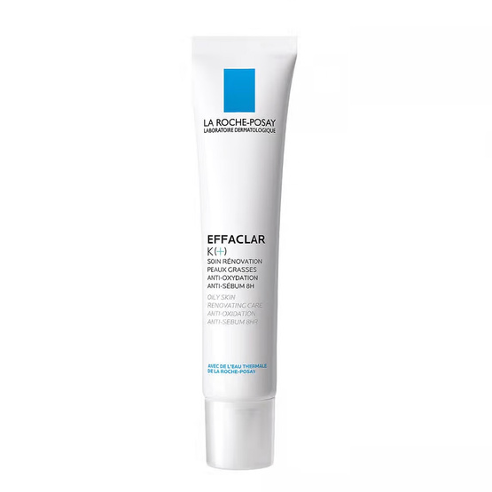 La Roche Posay Effaclar K(+) krem matujący przeciw zaskórnikom 40ml