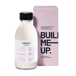 Veoli Botanica Feuchtigkeitsspendendes und aufbauendes Tonic mit Ceramiden und Hyaluronsäure Build Me Up 150ml