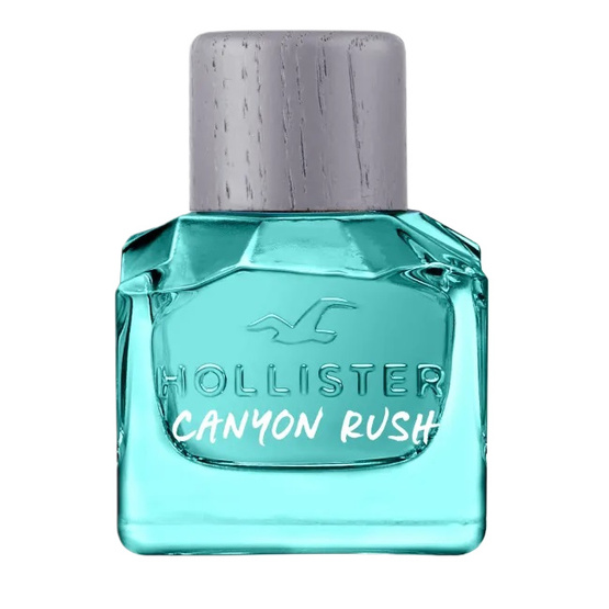 Hollister Canyon Rush For Him woda toaletowa spray 50ml