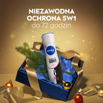 Nivea Soft Rose zestaw żel pod prysznic 250ml + antyperspirant spray 150ml