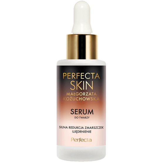 Perfecta Skin Małgorzata Kożuchowska ujędrniające serum do twarzy 30ml