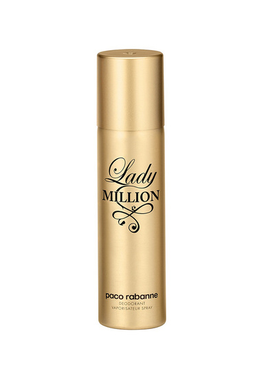 Paco Rabanne Lady Million dezodorant spray 150ml