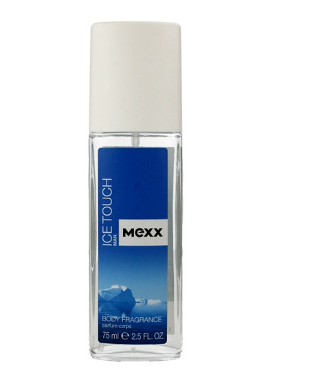 Mexx Ice Touch Man perfumowany dezodorant spray szkło 75ml