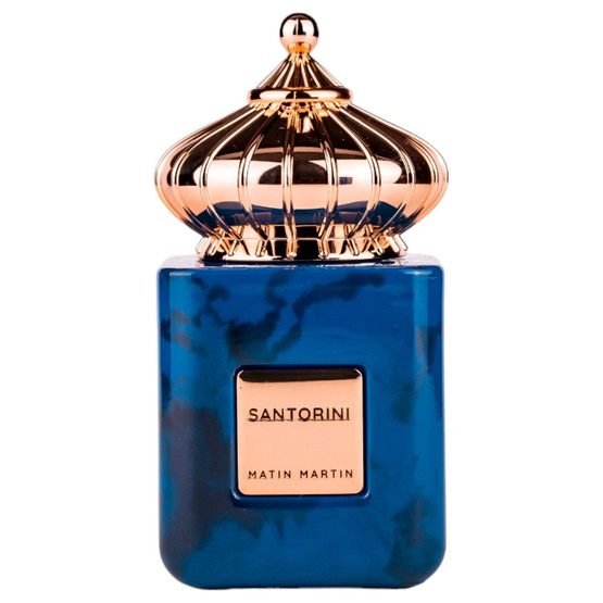 Matin Martin Santorini woda perfumowana spray 100ml