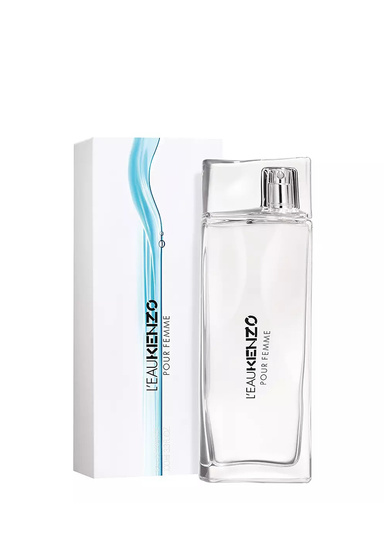 Kenzo L'eau Kenzo Pour Femme woda toaletowa spray 100ml