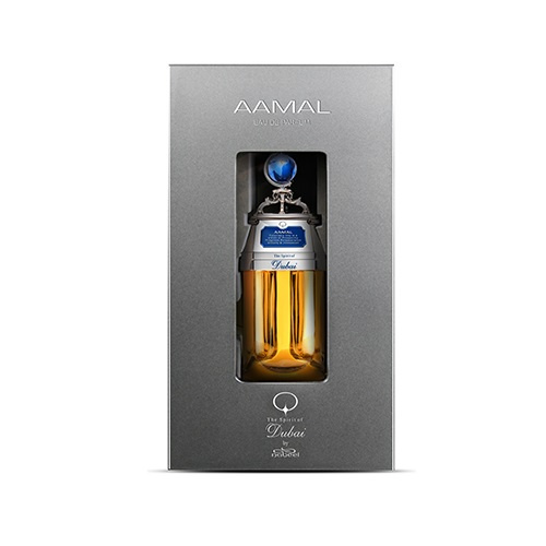 The Spirit Of Dubai Aamal Unisex woda perfumowana spray 90ml