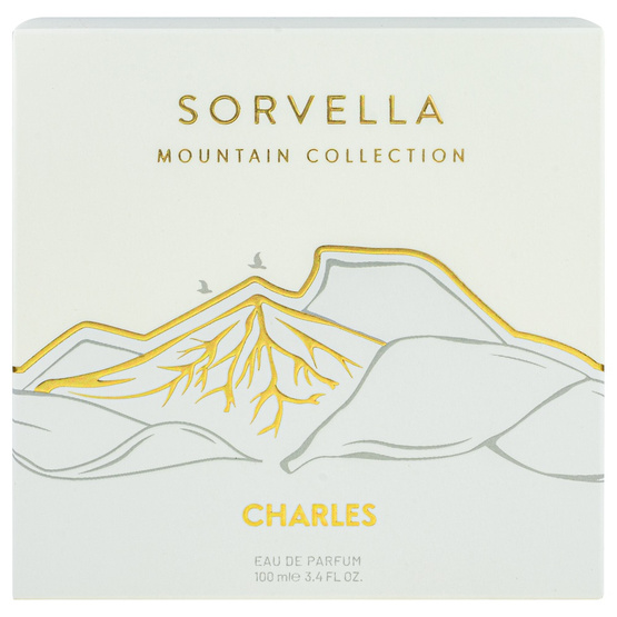 Sorvella Perfume Mountain Charles woda perfumowana spray 100ml