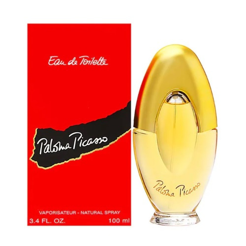 Paloma Picasso Paloma Picasso Eau de Toilette woda toaletowa spray 100ml