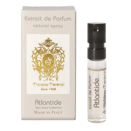 Tiziana Terenzi Atlantide ekstrakt perfum spray próbka 1.5ml