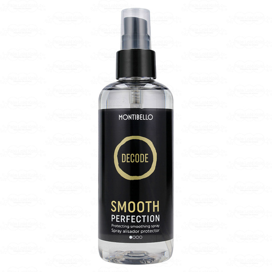 MONTIBELLO Decode Smooth Perfection termoochronny spray wygładzający do włosów 200ml