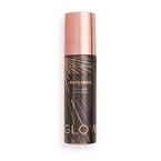 Makeup Revolution Glow Radiance Shimmer Oil Warm Bronze olejek do ciała 100ml 