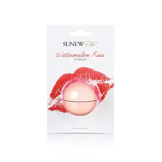 SunewMed+ Gold Kiss Arbuzowy balsam do ust 13g