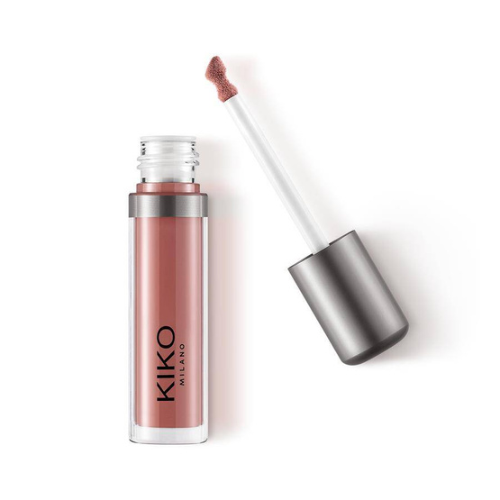 KIKO Milano Lasting Matte Veil Liquid Lip Colour matowa pomadka w płynie 06 Nude Rose 4ml