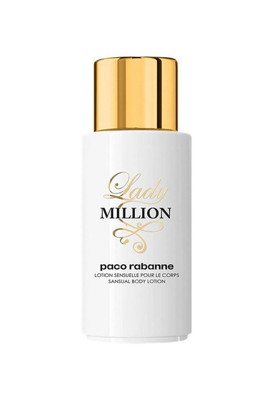 Paco Rabanne Lady Million balsam do ciała 200ml