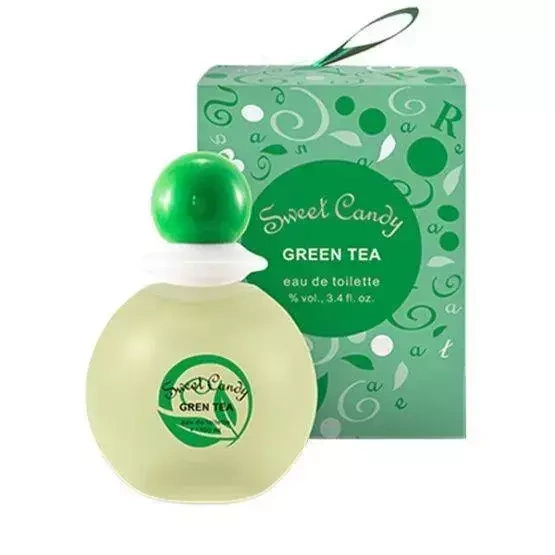 Jean Marc Sweet Candy Green Tea woda toaletowa spray 100ml